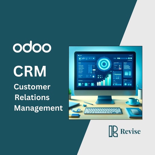 14-Day Free Trial: Odoo Smart CRM