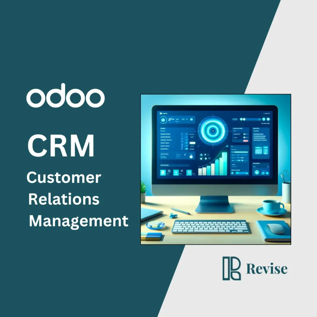 Odoo Smart CRM