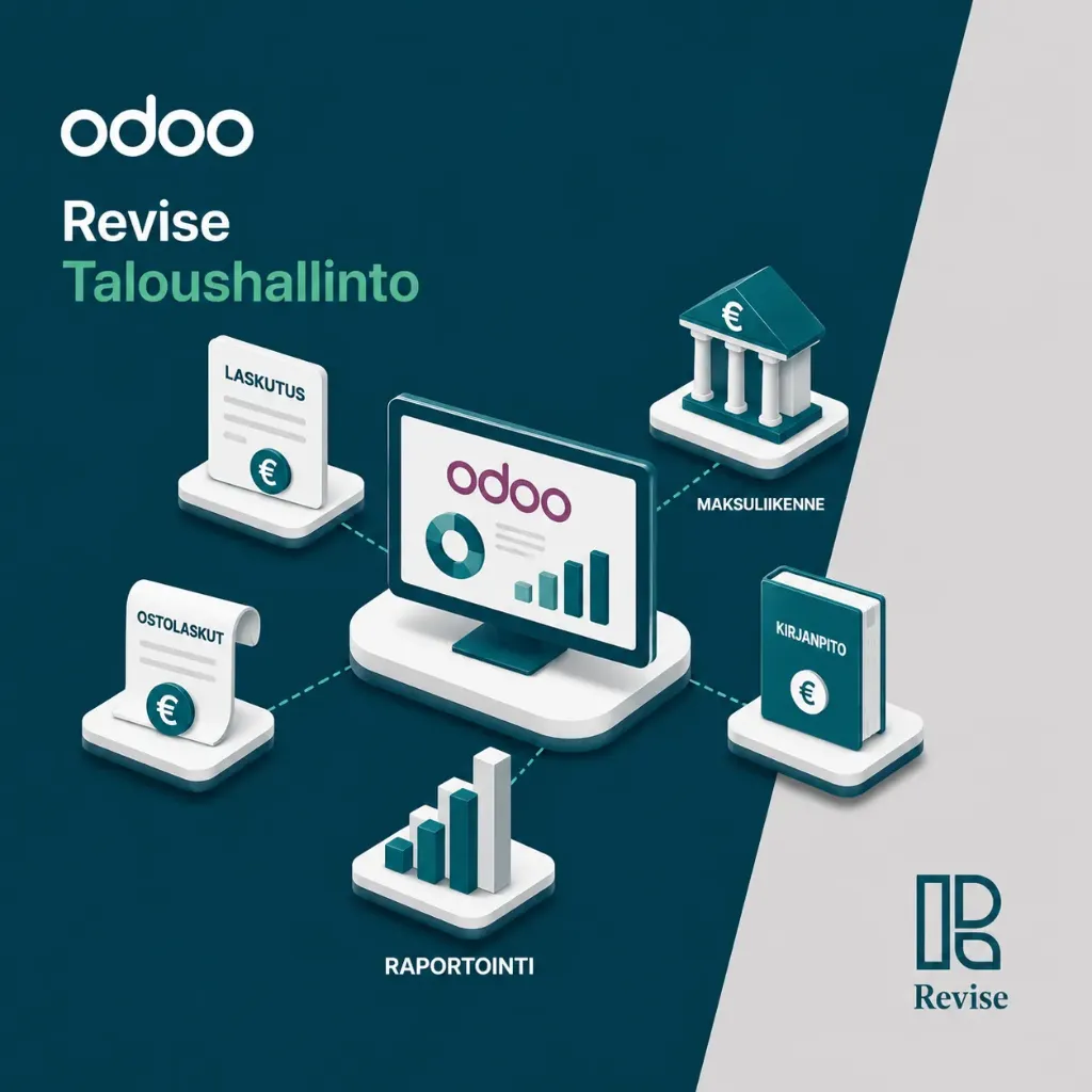 Revise taloushallinto