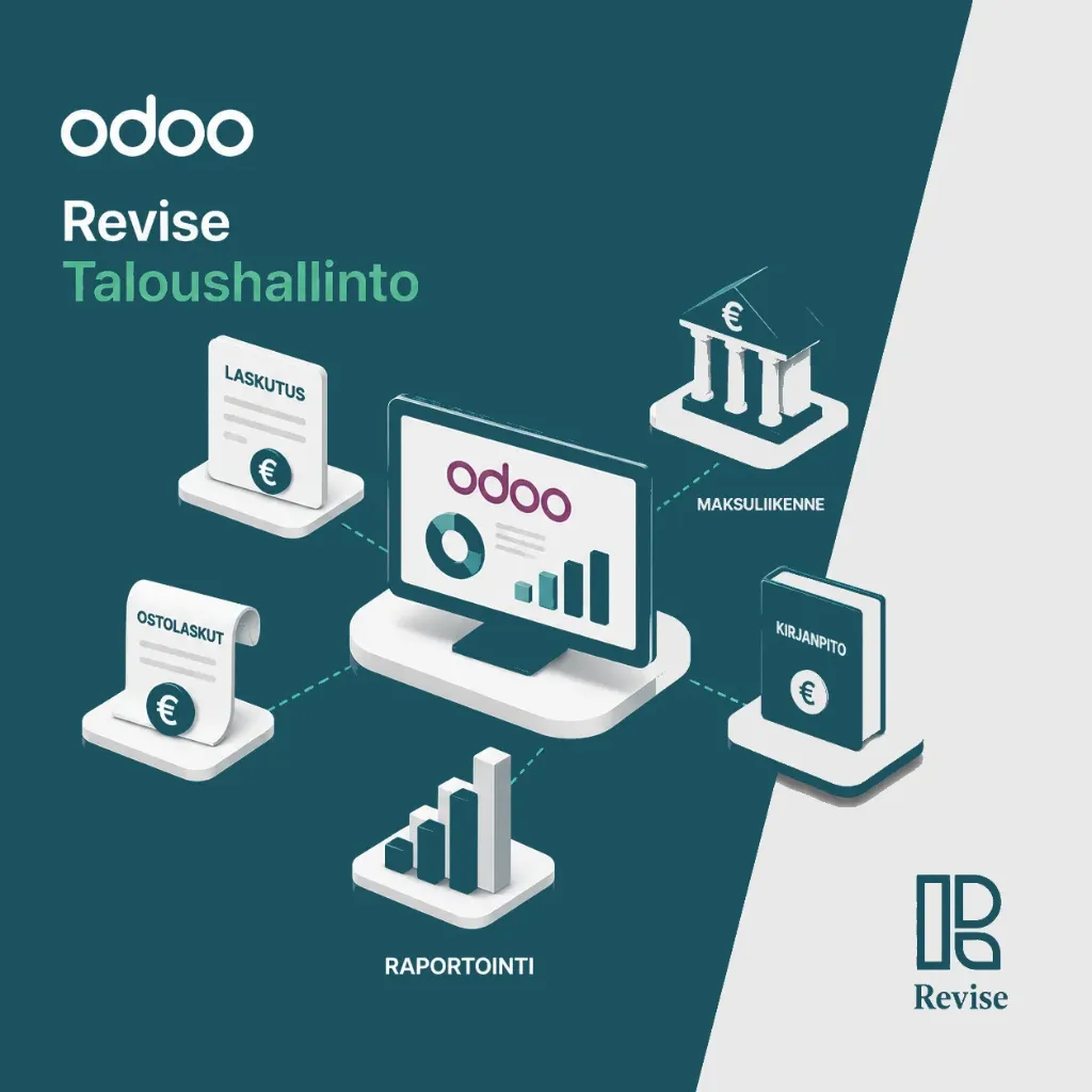 Revise taloushallinto
