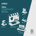 Odoo verkkokauppa